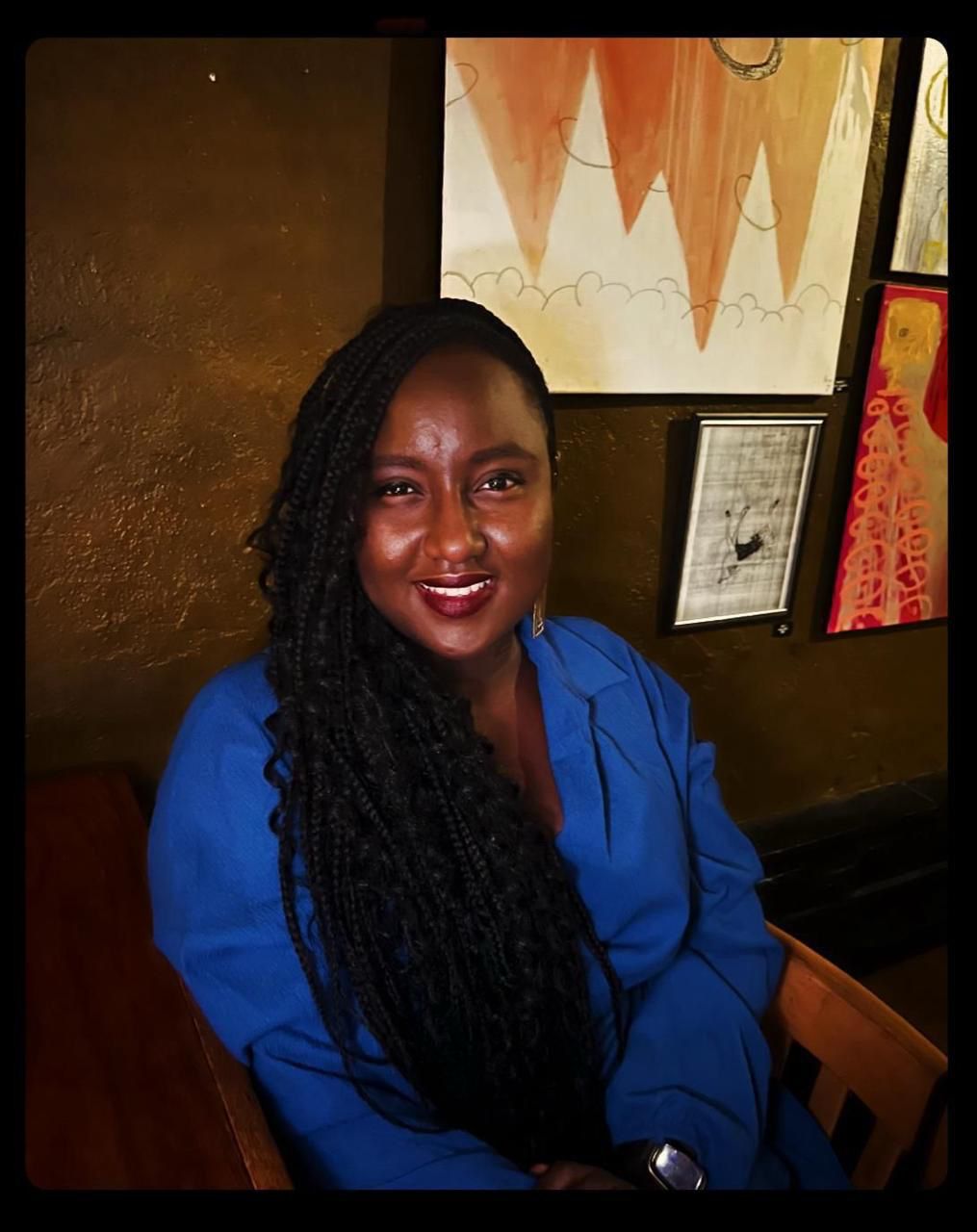 Ms. Queen Carine Irakoze