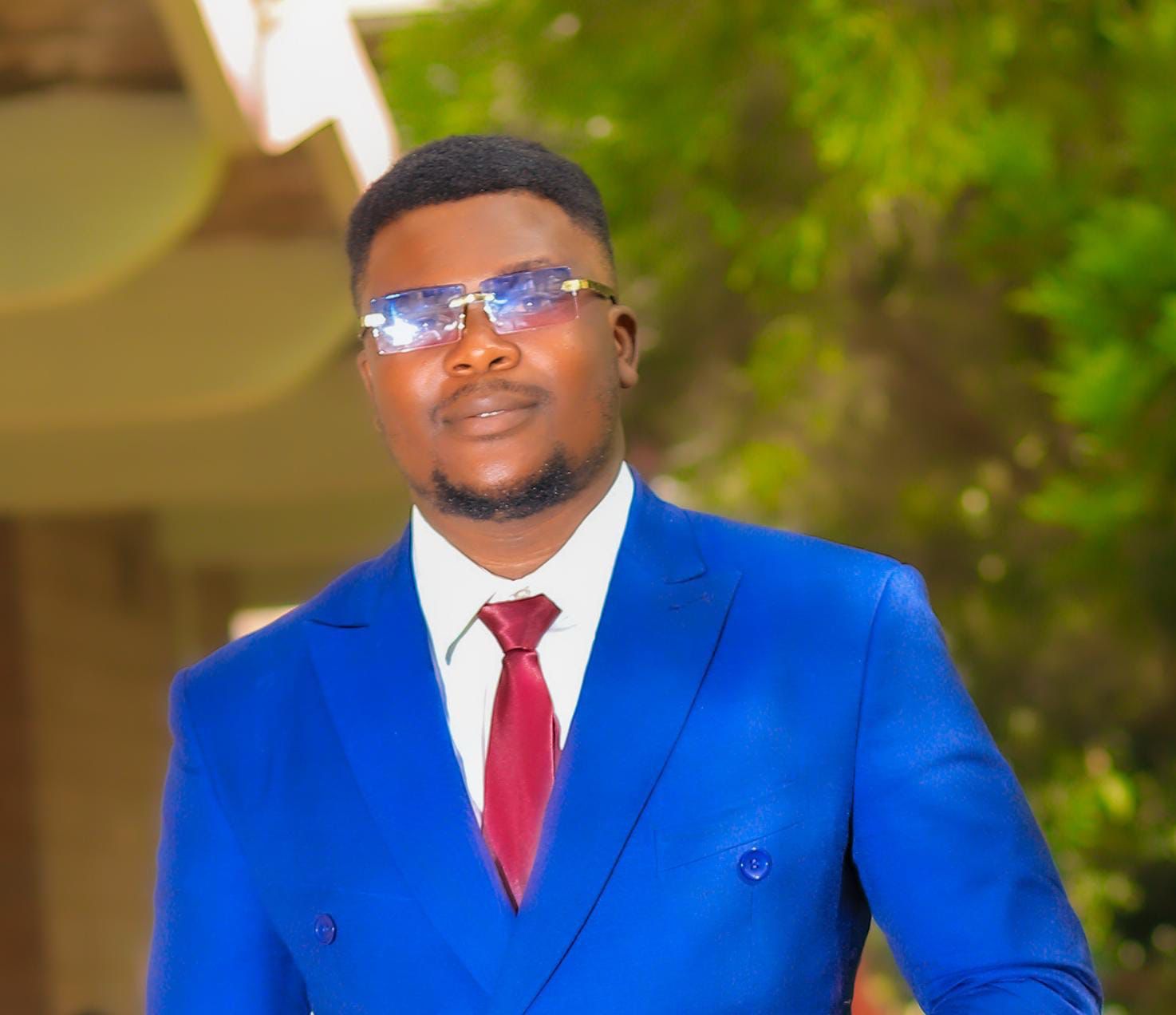 Mr. Harrison Andaye