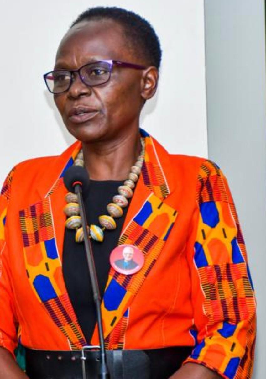 Mrs. Mary Khaemba