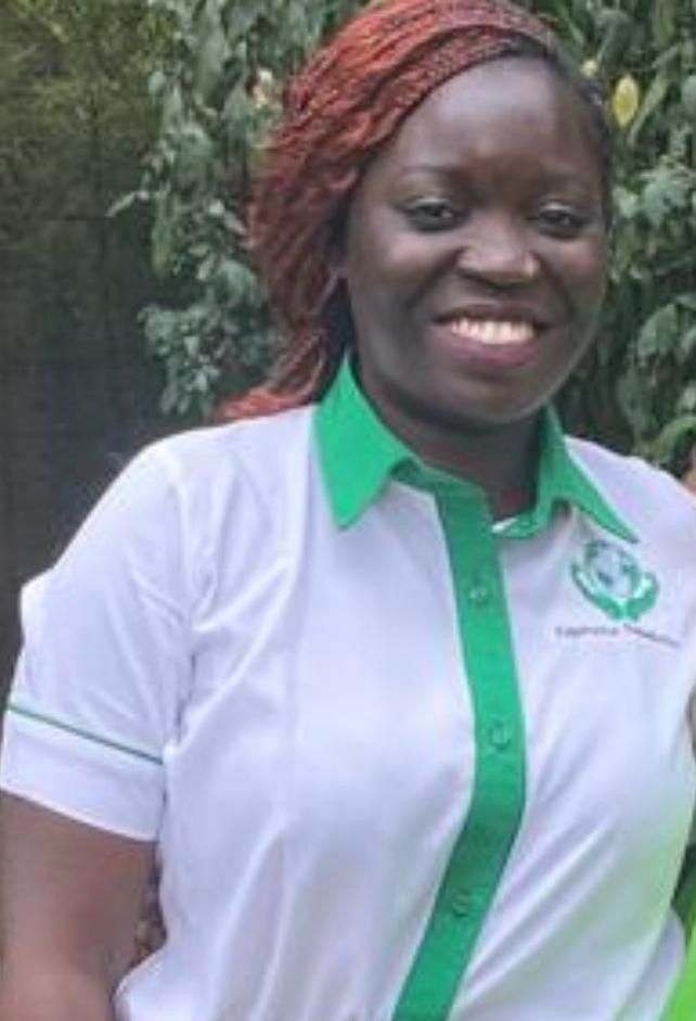 Ms. Betsy Oyuke